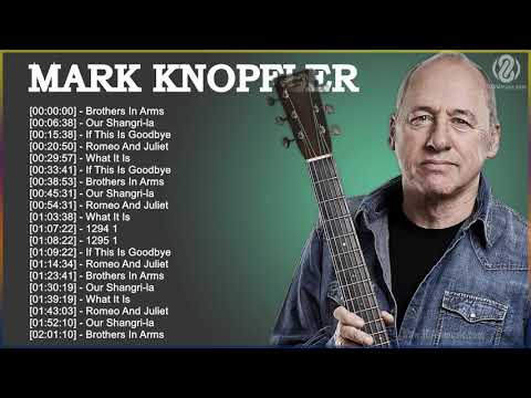 Best Songs Of Mark Knopfler - Mark Knopfler Greatest Hits Full Album 2021 [2 HOUR LOOP]