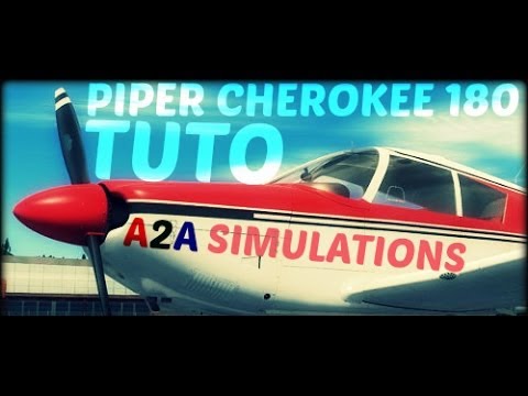 comment demarrer flight simulator x
