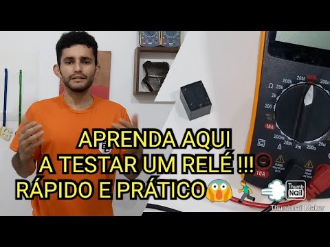 How to Test a Relay Using a Digital Multimeter: Learn in this video.