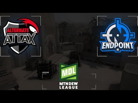 ESEA MDL Season 26 Europe - Alternate aTTaX vs. Endpoint