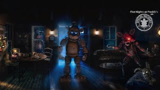 FNAF SPECIAL DELIVERY AR INBOX Soundtrack (10 Hour Version)