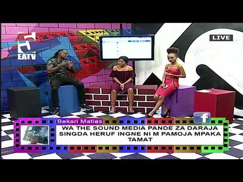 5SELEKT - Video Vixen amkana Nay Wa Mitego