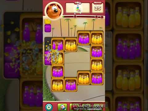 Toon Blast Level 3215| NO BOOSTERS