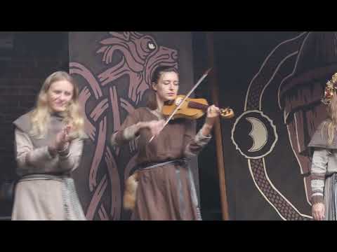 Dziwoludy - Villeman Og Magnhild (polish version)