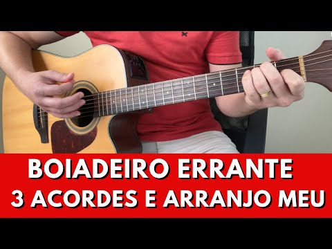 Boiadeiro Errante? - Victor e Léo