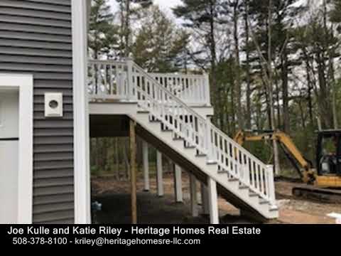 Lot 4 102 W. Pond Street, East Bridgewater MA 02333 - Single Family Home - Real Estate - For Sale -