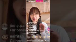 Download lagu Dita karang [secret number] live ig mp3