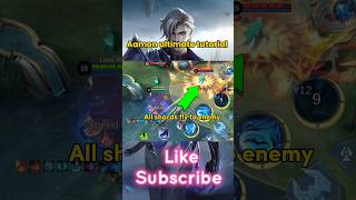 Download lagu Aamon Ultimate Tutorial #mobilelegends #shorts #satisfying mp3