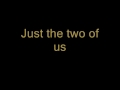 Just the two of us de Bill Withers (lyrics, paroles ...