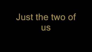 Video thumbnail of "Just the two of us de Bill Withers (lyrics, paroles)"