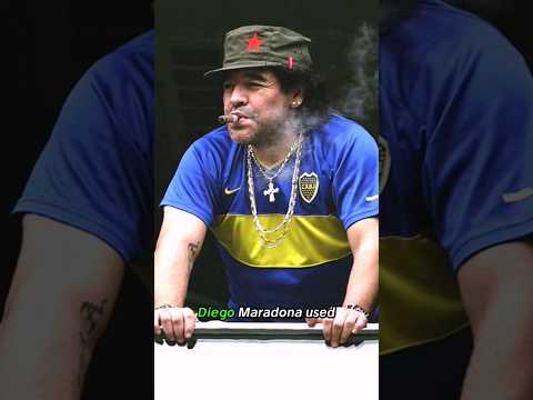 Diego Maradona's Unforgettable Night: The Best Party of His Life in Pablo Escobar's Prison