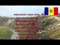National anthem of Moldavia - Limba noastră 
