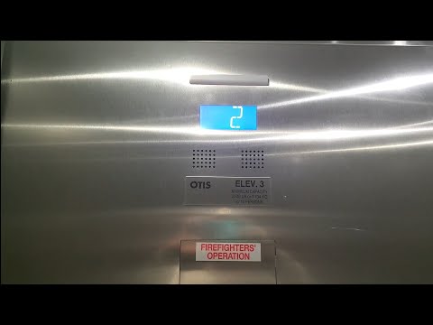 Otis Traction Elevator @ Highland Park Community Center - St. Paul, MN