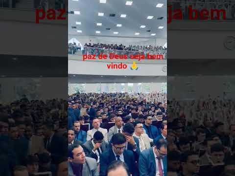 CONGREGAÇÃO CRISTÃ NO BRASIL HORTOLÂNDIA SÃO PAULO