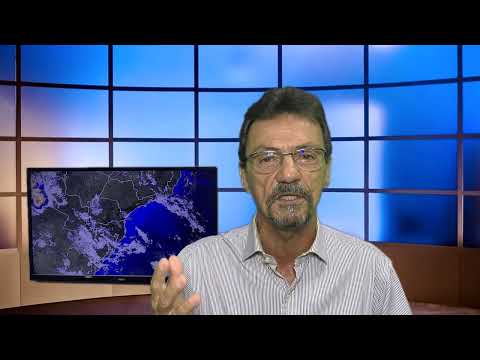 Previsão do tempo – 22 de fevereiro