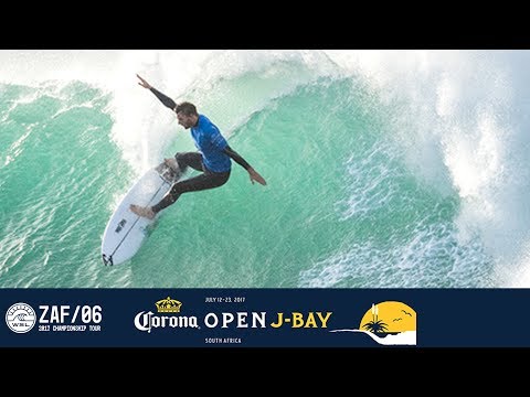 Frederico Morais' Best Waves - Corona Open J-Bay 2017 Highlights