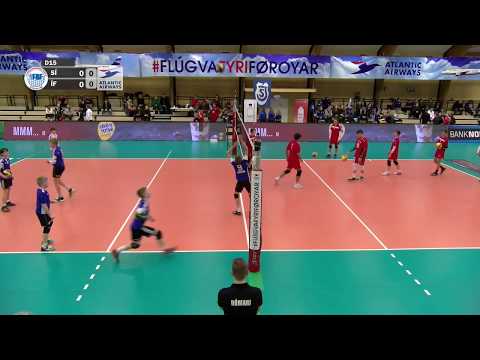 D 15: SÍ - ÍF, steypafinala 2020