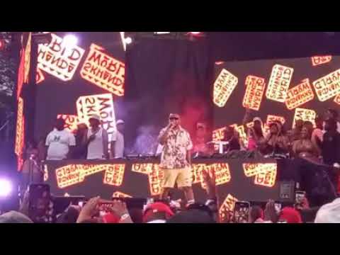 K.O's live performance at Spring Fiesta 2022