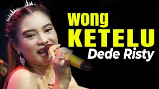 Download lagu WONG KETELU Voc DEDE RISTY GANJENE PANTURA mp3