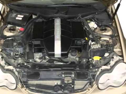 Used 2001 Mercedes-Benz C-Class - Hackensack NJ