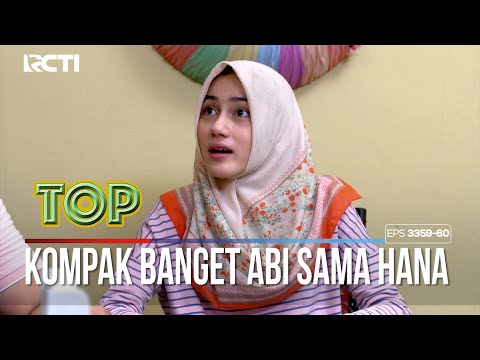 Mas Ferdi Kompak Jawabnya Sama Hana - TUKANG OJEK PENGKOLAN