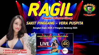 Download lagu BACK PAIN - VERA PUSPITA - RAGIL PONGDUT mp3