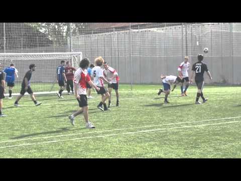 Nacional BA II vs San Isidro Labrador III - 7ma fecha Clausura Egresados 2012