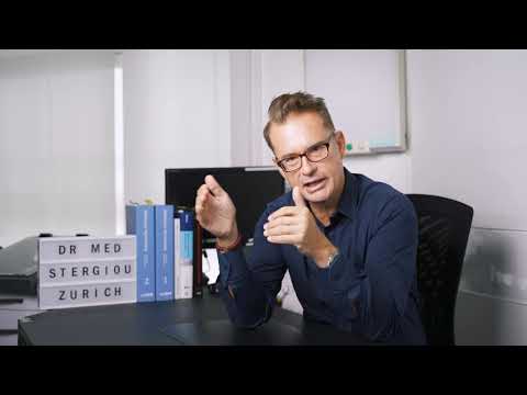 Wie bekomme ich am wenigsten Narben nach einer Schönheitsoperation? | Dr. Stergiou