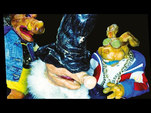 Puppetmastaz - Do the Swamp - Live (official audio)