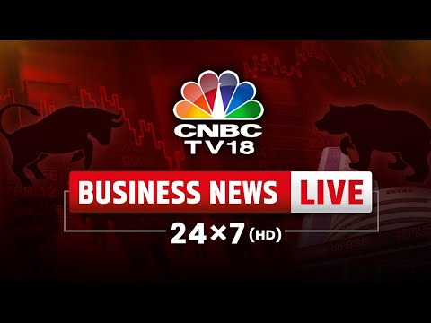 CNBC TV18 Live: Share Market News Updates | Sensex & Nifty Live | Stock Market News | Business News