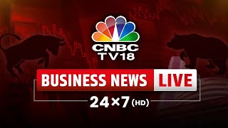 CNBC TV18 LIVE | Lok Sabha Election Results 2024 | PM Modi | Share Market News | Business News Live