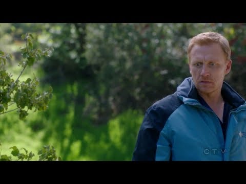 Grey's Anatomy 14x23 CTV Promo - Cold as Ice