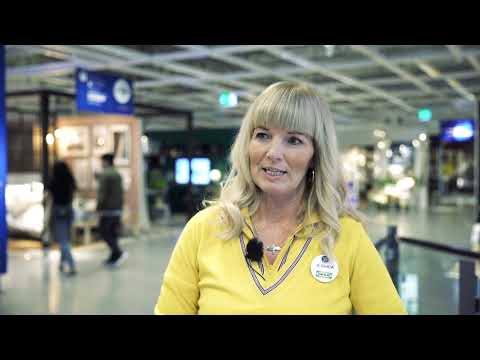 IKEA - Det är lätt att vara trevlig
