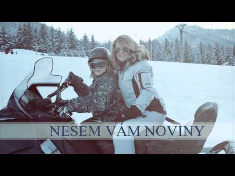 Iveta Bartošová - Nesem vám noviny