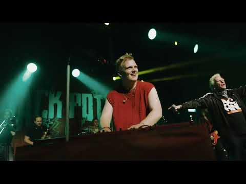 Jack Pott feat. Diggen - Ich kann die Elbe nicht mehr sehen (Slime Cover) LIVE