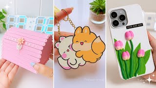 18 EASY CRAFT IDEAS | Fun DIY Crafts for School & Gifts