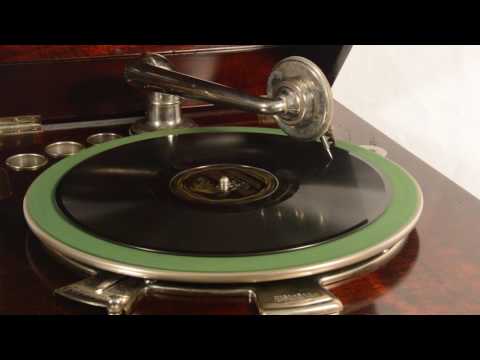 Mike's Columbia Grafonola Tabletop Phonograph