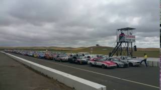 24 Hour Lemons Race Thunderhill Raceway