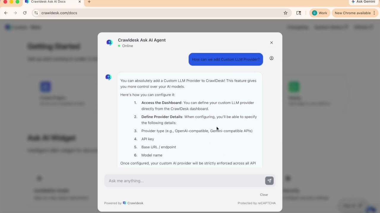 Video Demo