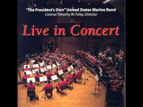 GORB Awayday - "The President's Own" U.S. Marine Band