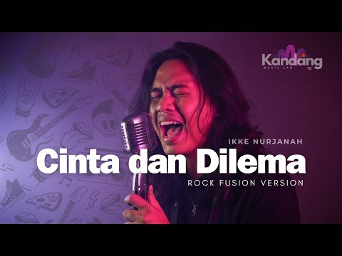 🎵 CINTA DAN DILEMA – IKKE NURJANAH – ROCK PROGRESIVE VERSION | KANDANG MUSIK LAB| DANGDUT LAWAS