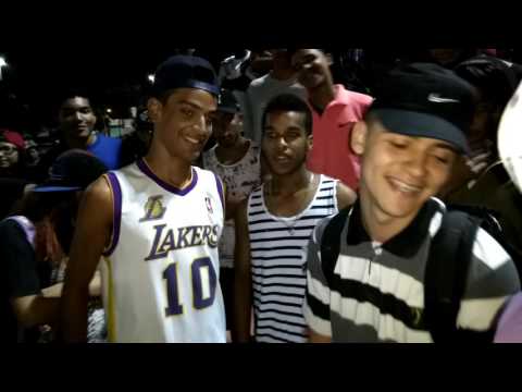 #5 edição 1• fase CABEÇA vs MARQUEZ BATALHA DO FORMIGUEIRO