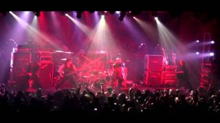 Soulidium &quot;Jaded Messiah &amp; Drama&quot; Apocalyptica &amp; Soulidium @ The Ritz