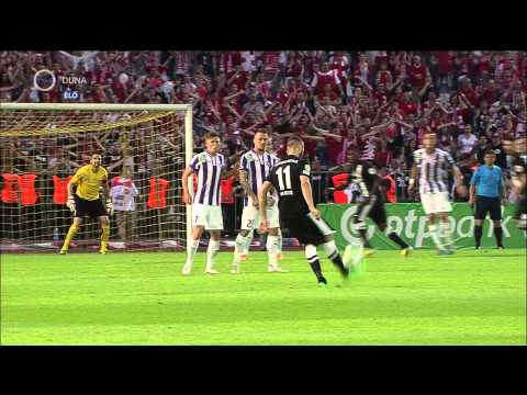 Magyar Kupa Döntő 2014.05.25 II. Félidő