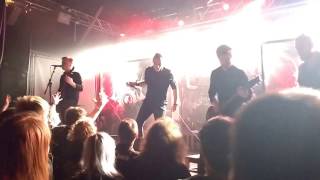 The Unguided - München 2016 - Eye Of The Thylacine