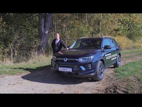 Eine echte Alternative? 2019 Ssangyong Korando - Review, Test, Fahrbericht