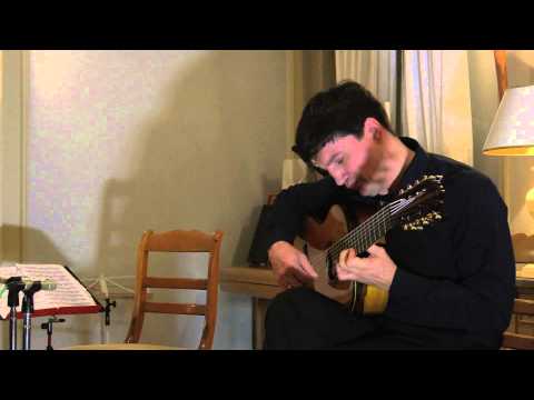 The Russian Guitar Quartet Demo