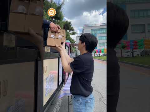 학교 직원분들께 감사함을 표현해 보았다 | 동그라미 2화