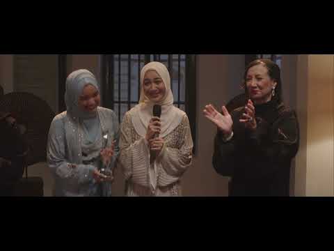 DI SEBALIK JUBAH | OFFICIAL TRAILER [ENG SUB]