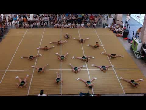 VI BarreiroGym - BGC - Fame